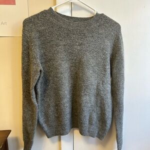 H&M Gray Women's Sweater Size S